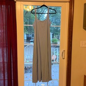 Old Navy Light Blue Maxi Dress